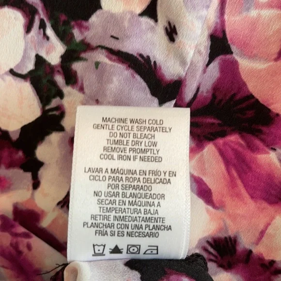 attention Tank Top Size XS EUC - Picture 7 of 11